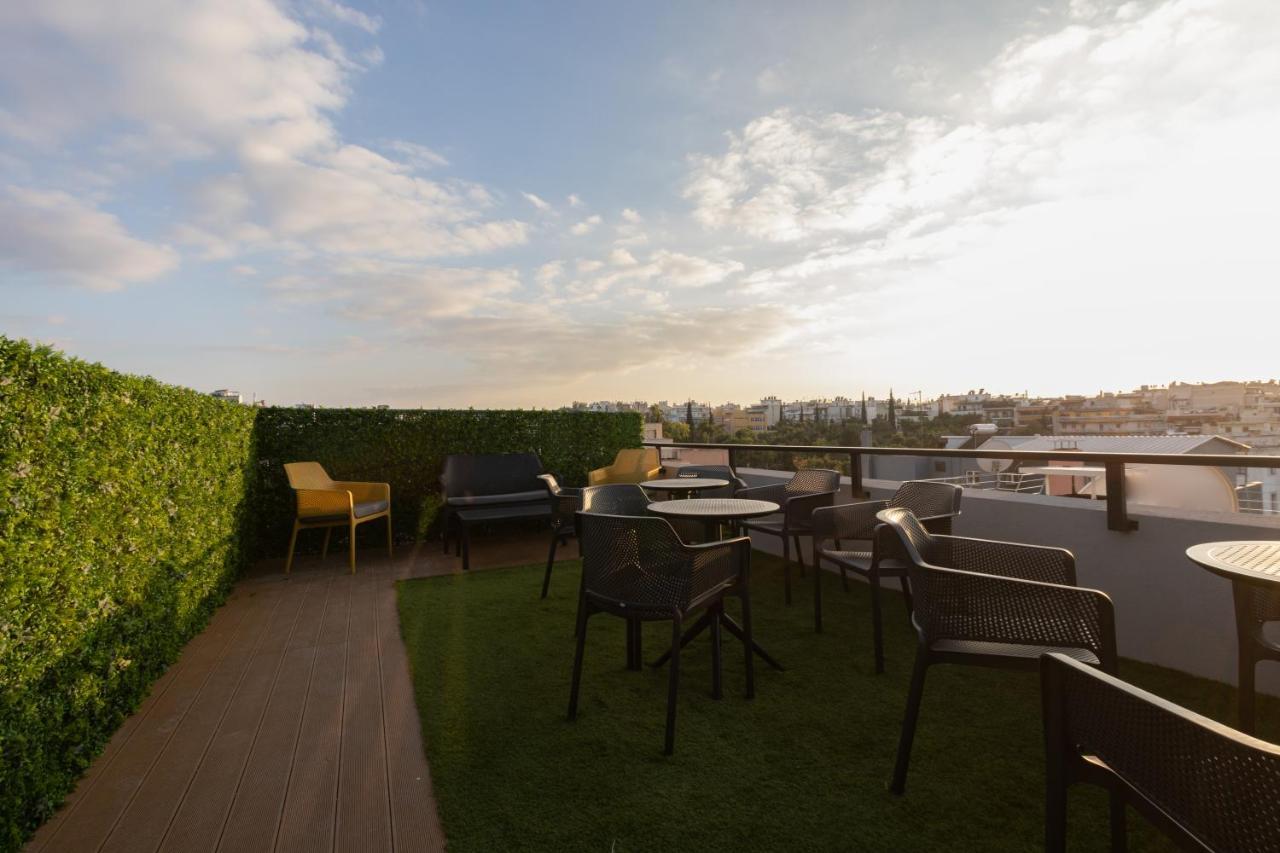 Incanto Boutique Suites - Mets Athens Exterior photo