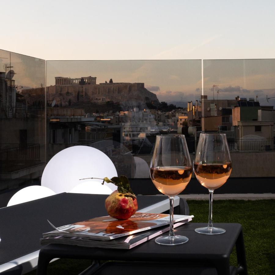 Incanto Boutique Suites - Mets Athens Exterior photo