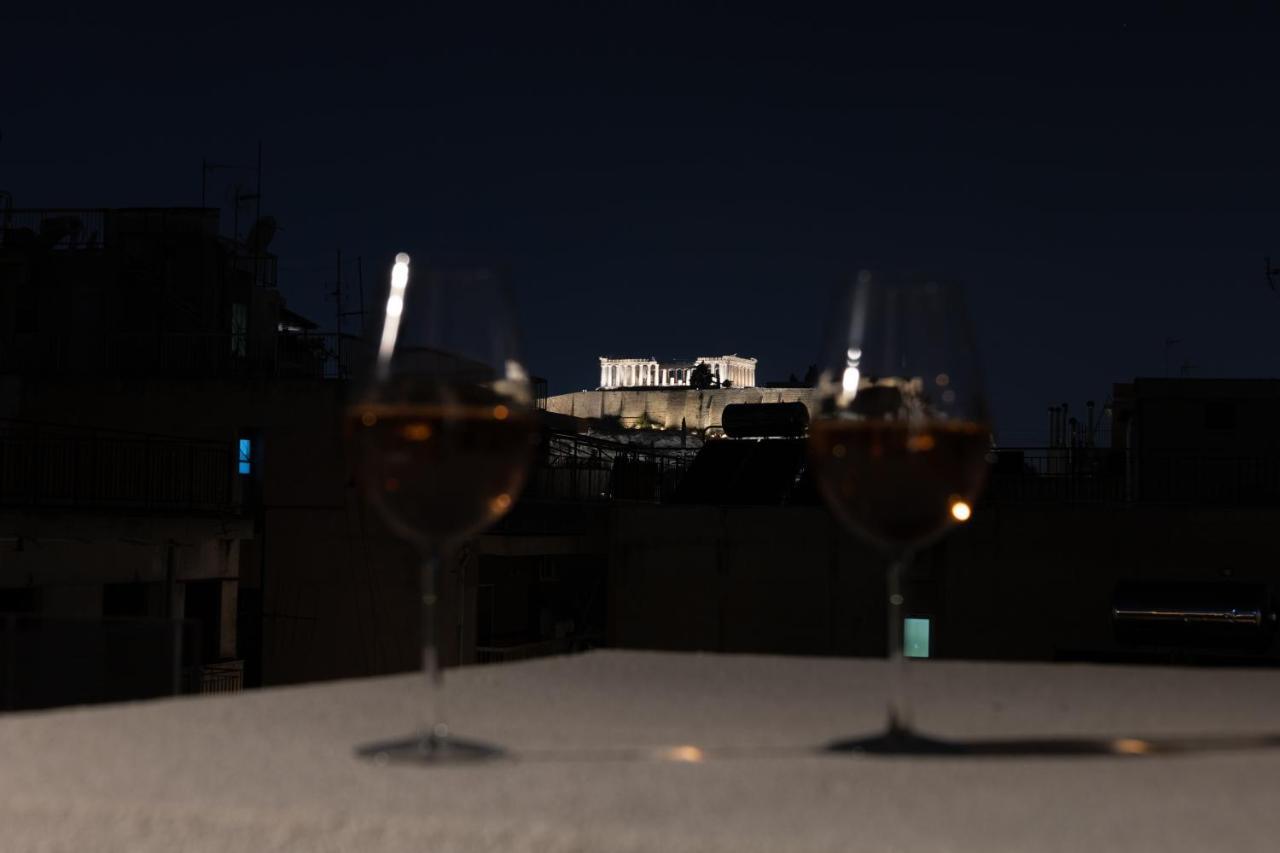 Incanto Boutique Suites - Mets Athens Exterior photo