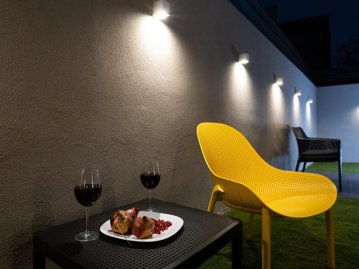 Incanto Boutique Suites - Mets Athens Exterior photo