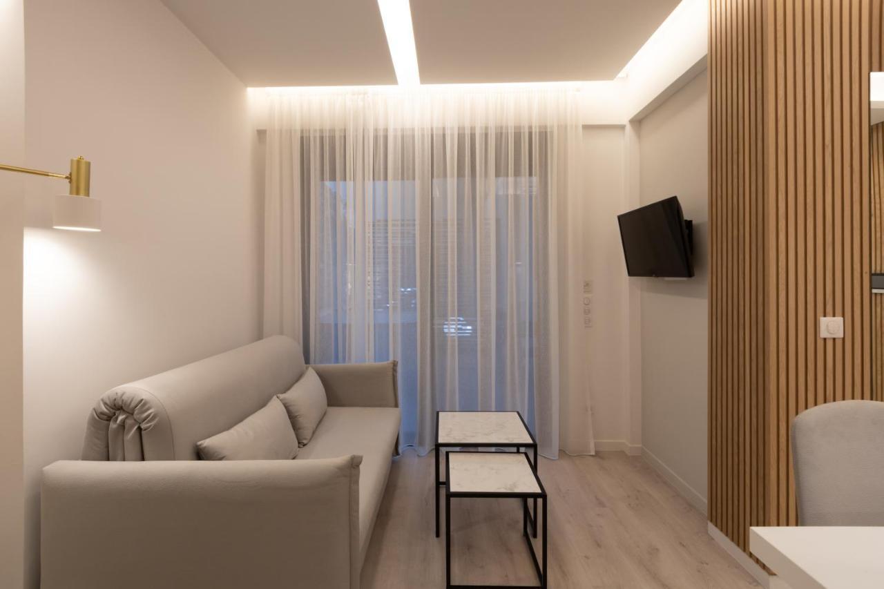 Lux&Easy Acropolis Suites Athens Exterior photo