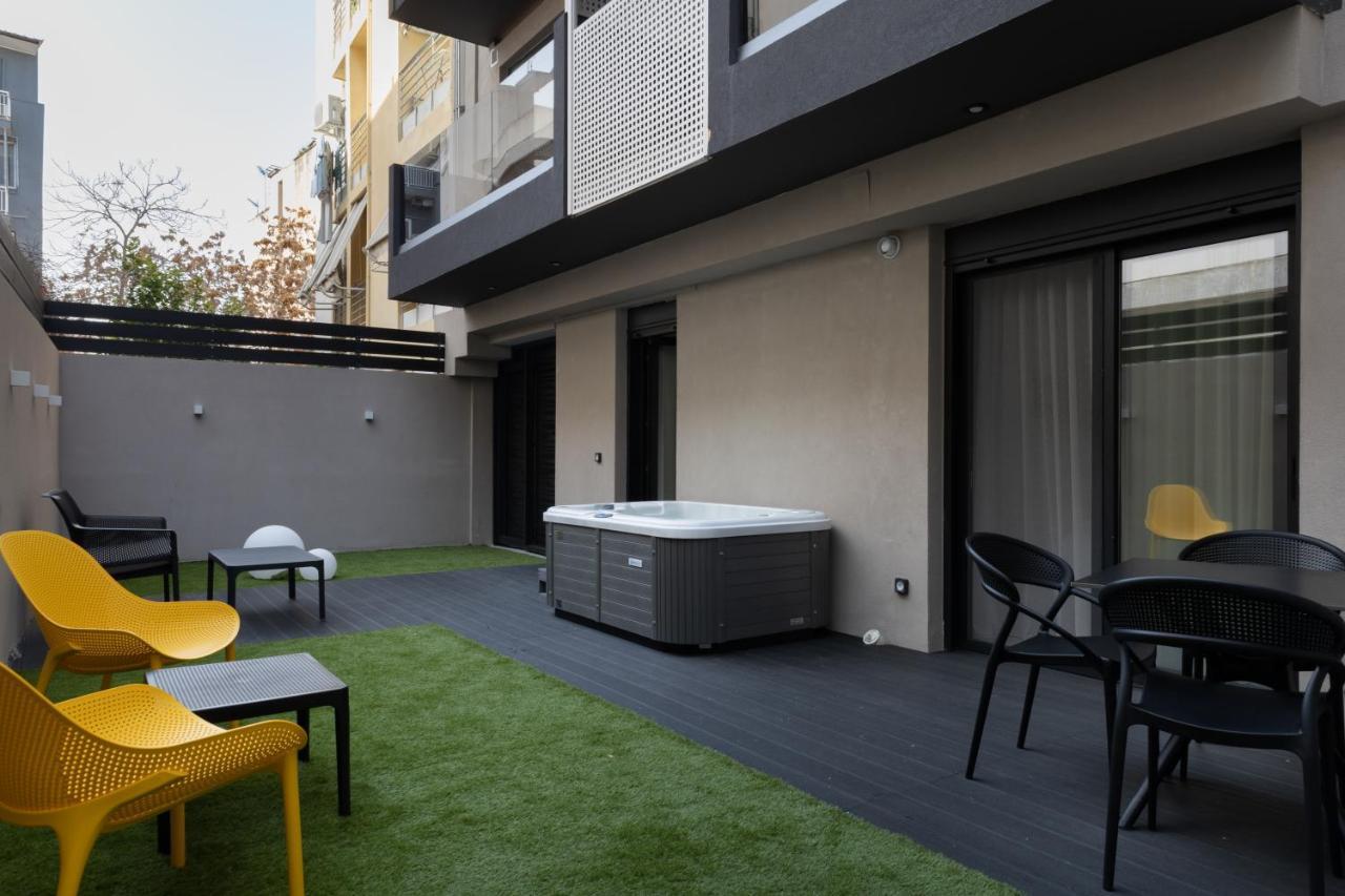 Incanto Boutique Suites - Mets Athens Exterior photo