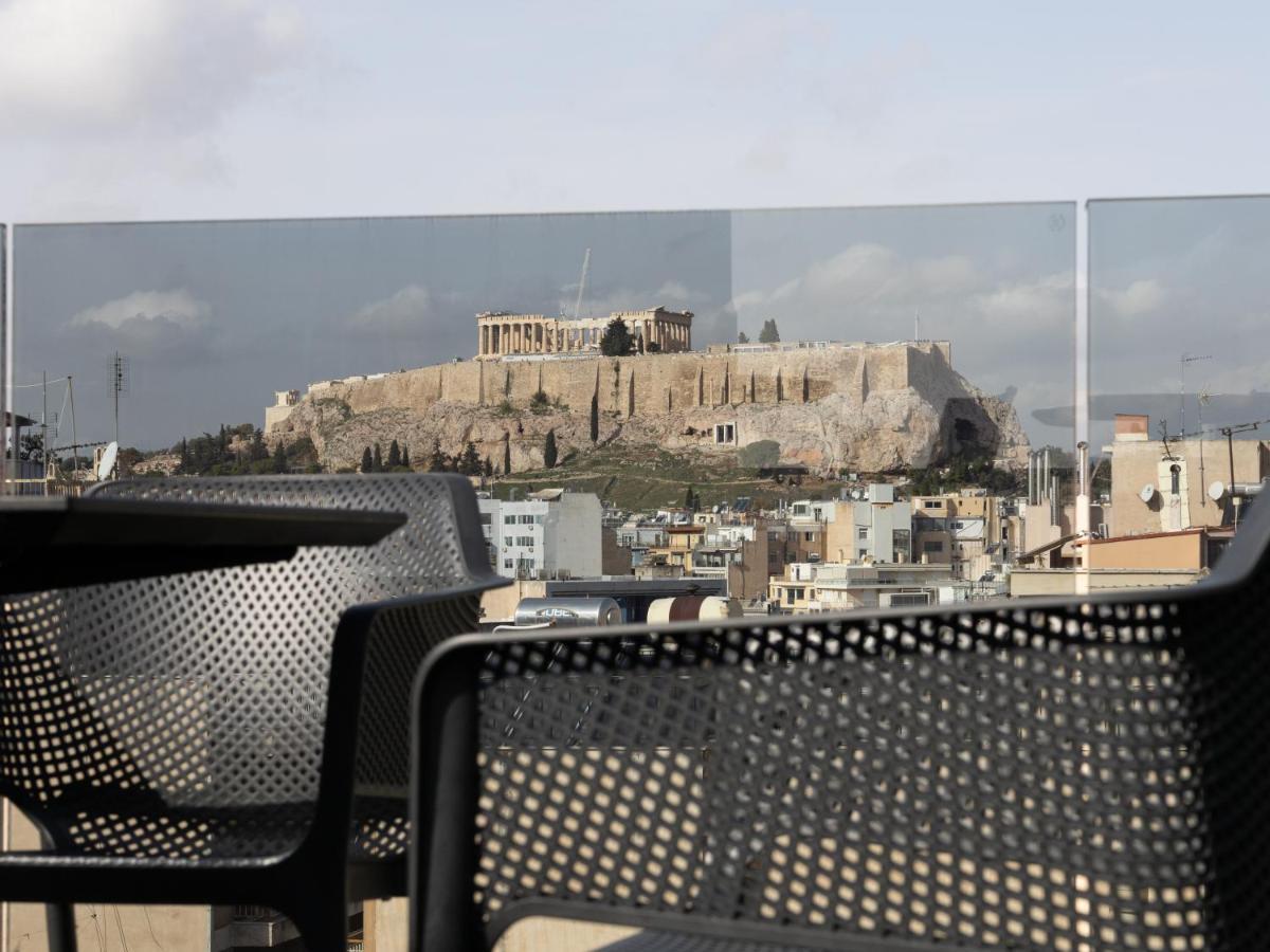Incanto Boutique Suites - Mets Athens Exterior photo