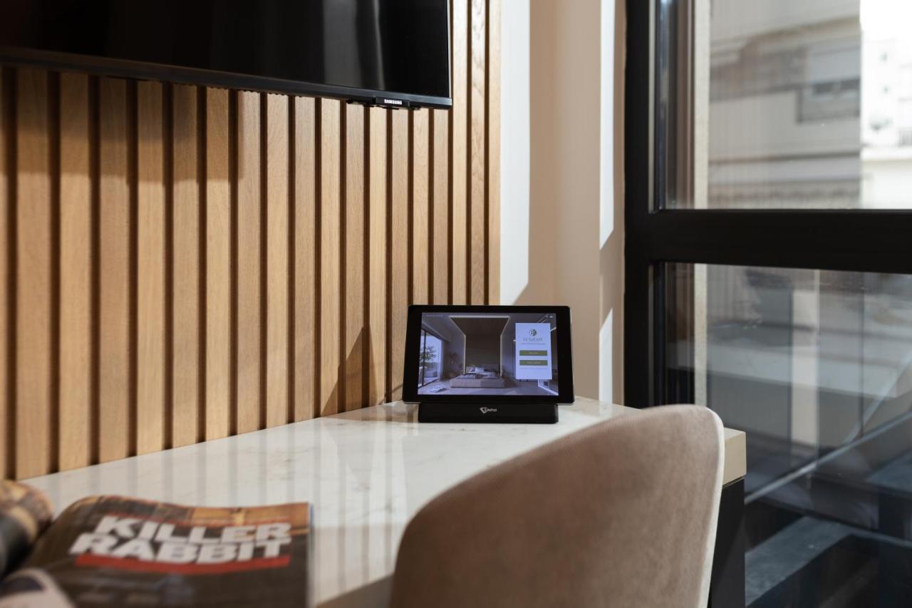 Incanto Boutique Suites - Mets Athens Exterior photo