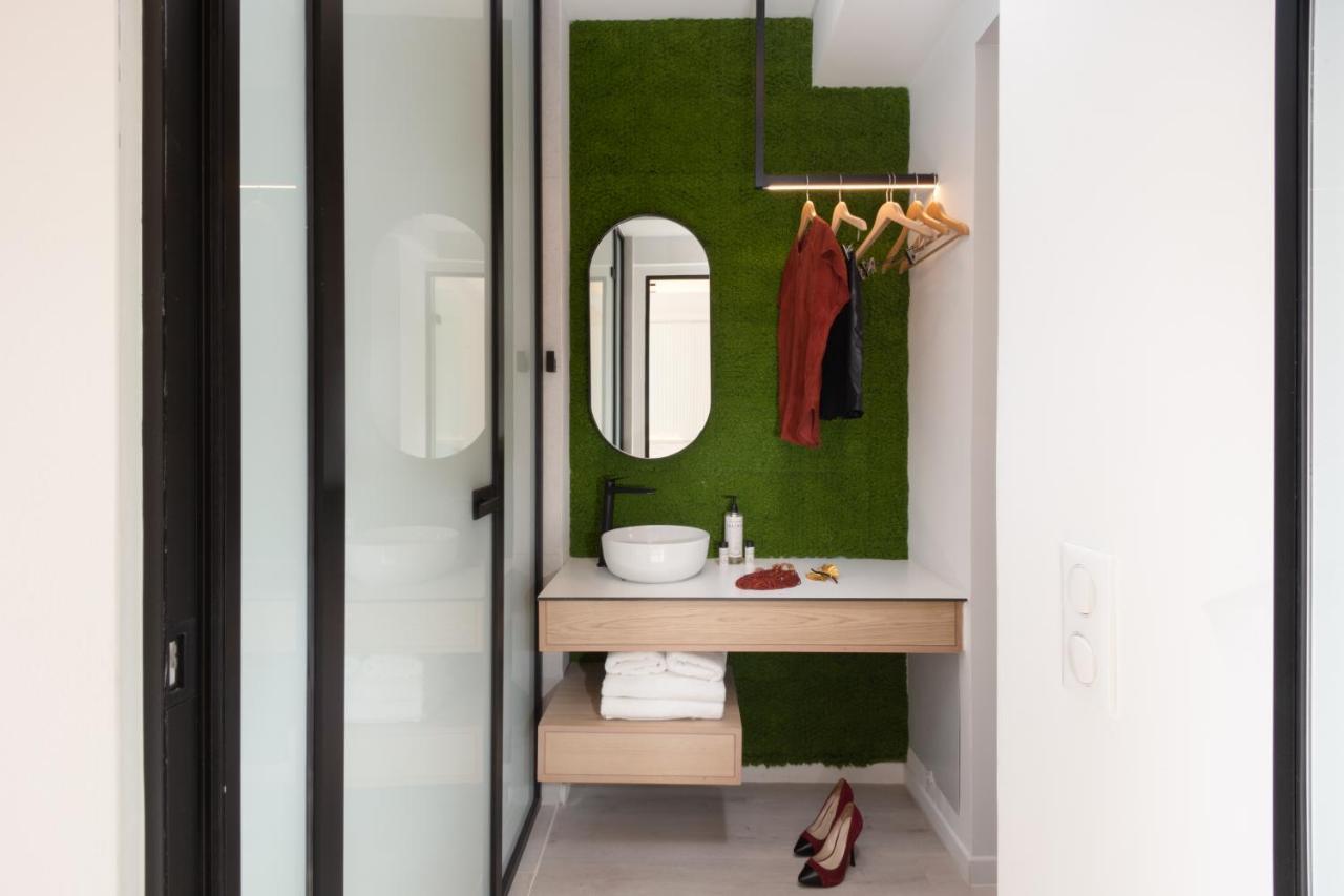 Incanto Boutique Suites - Mets Athens Exterior photo