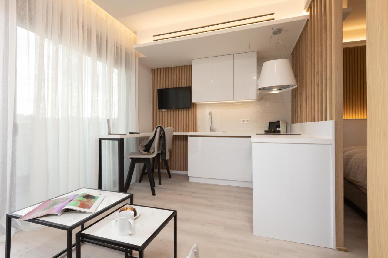 Incanto Boutique Suites - Mets Athens Exterior photo