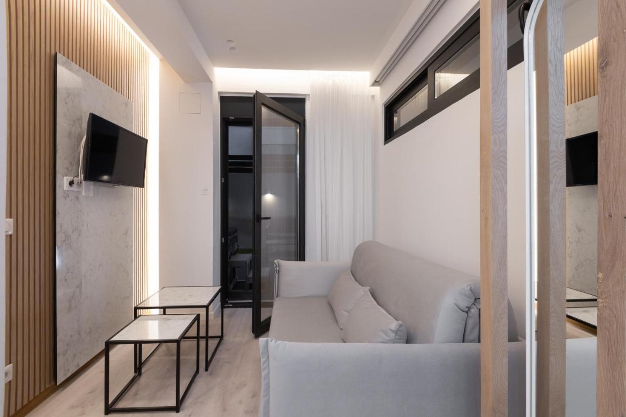 Incanto Boutique Suites - Mets Athens Exterior photo