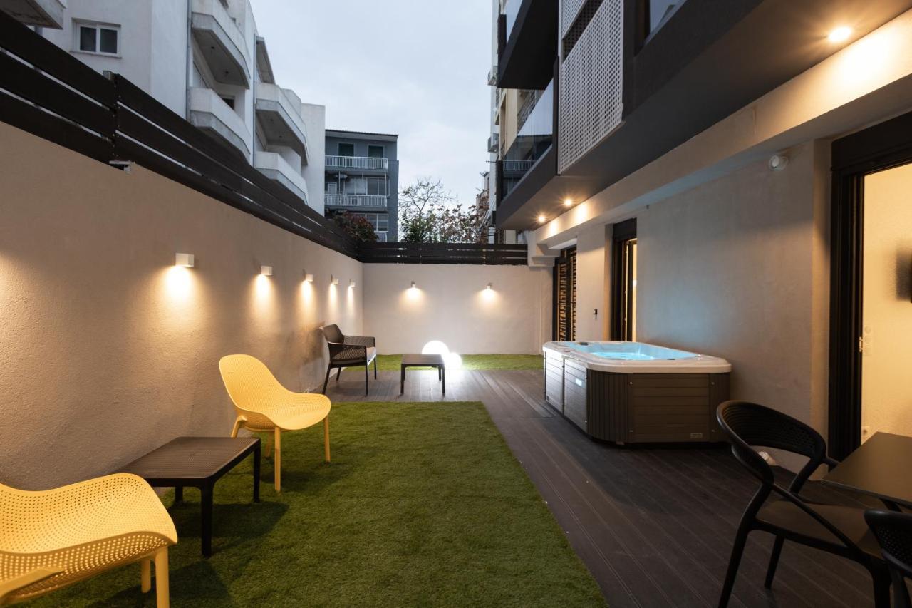 Incanto Boutique Suites - Mets Athens Exterior photo