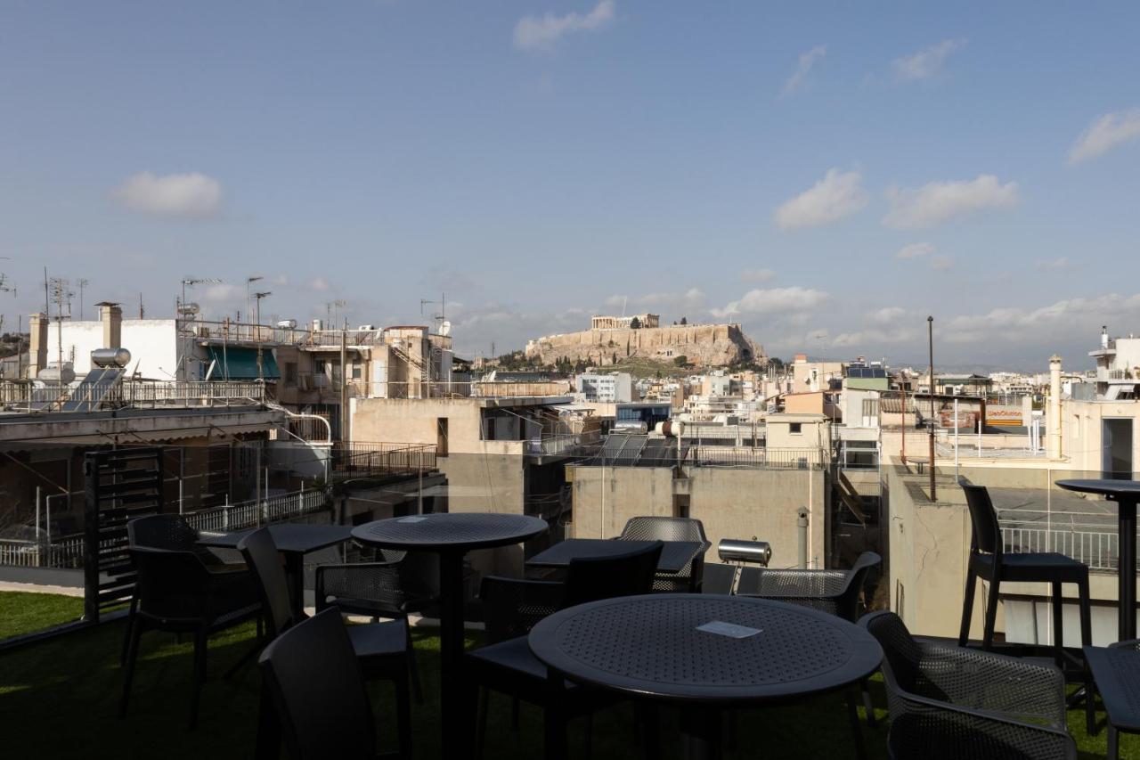 Incanto Boutique Suites - Mets Athens Exterior photo